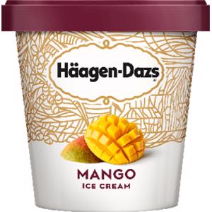 Haagen-Dazs Mango Ice Cream