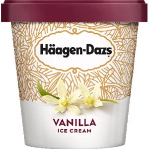 Haagen-Dazs Vanilla Ice Cream