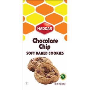 Haddar Chocolate Chip Soft Baked Cookies