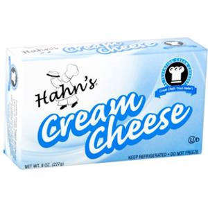 Hahn's Cream Cheese