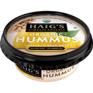Haig's Delicacies Organic Hummus
