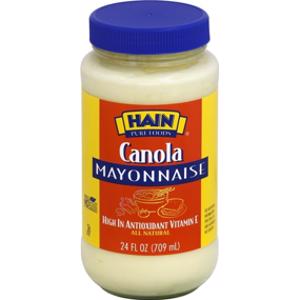 Hain Canola Mayonnaise