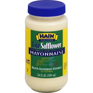 Hain Lite Safflower Mayonnaise