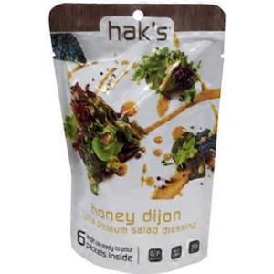 Hak's Honey Dijon Dressing