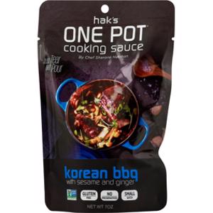 Hak's One Pot Korean BBQ Cooking Sauce