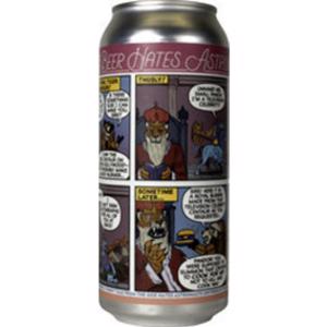 Half Acre Beer Hates Astronauts