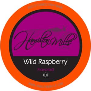 Hamilton Mills Wild Rapsberry Coffee Pods