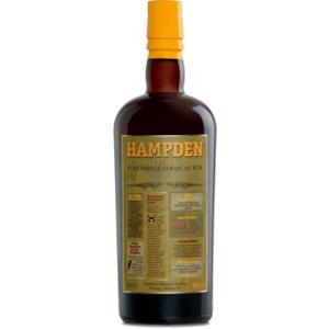 Hampden Estate Pure Single Jamaican Rum