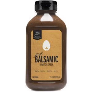 JUST Balsamic Dressing