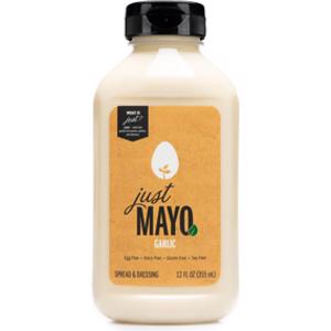 JUST Mayo Garlic