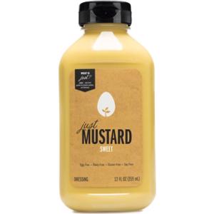 JUST Sweet Mustard Dressing