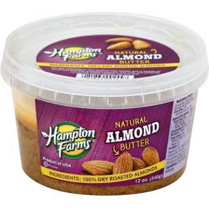 Hampton Farms Almond Butter