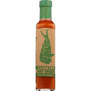 Hank Sauce Cilanktro Hot Sauce