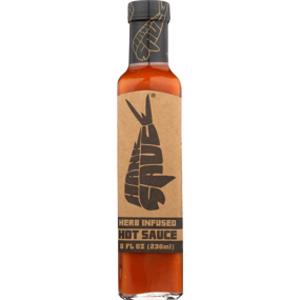 Hank Sauce Herb Infused Hot Sauce