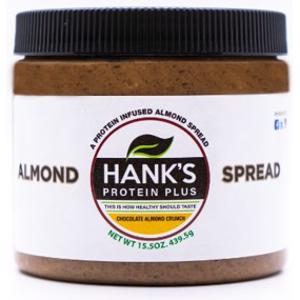 Hank's Chocolate Almond Crunch
