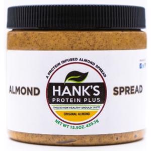Hank's Original Almond Spread