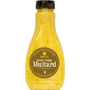 Hanley's Sweet Creole Mustard Dressing