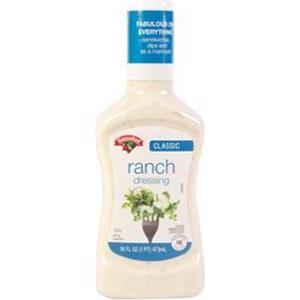 Hannaford Classic Ranch Dressing