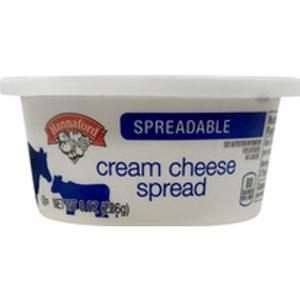 Hannaford Cream Cheese Spread
