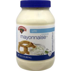 Hannaford Lite Mayonnaise