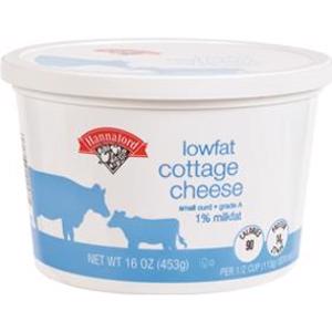 Hannaford Lowfat Cottage Cheese