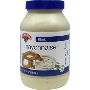 Hannaford Real Mayonnaise