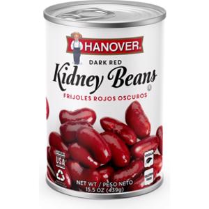 Is Hanover Dark Red Kidney Beans Keto? | Sure Keto - The Food Database
