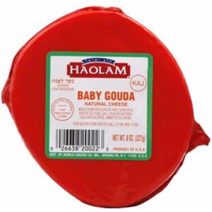 Haolam Baby Gouda Natural Cheese