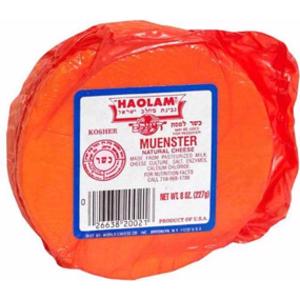 Haolam Natural Muenster Cheese