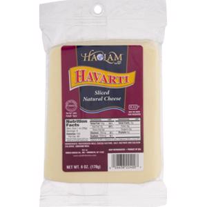 Haolam Sliced Havarti Cheese