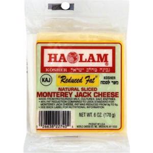 Haolam Sliced Monterey Jack Cheese