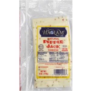 Haolam Sliced Pepper Jack Cheese