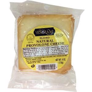 Haolam Sliced Provolone Cheese