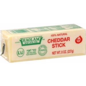 Haolam White Cheddar Cheese Stick