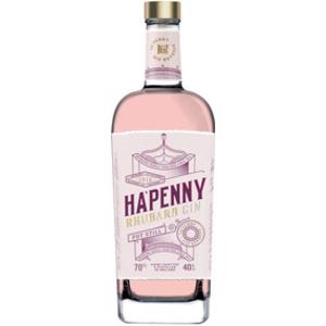 Ha'penny Pot Still Rhubarb Gin