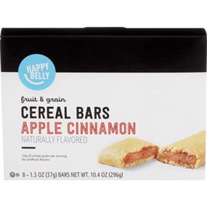 Happy Belly Apple Cinnamon Cereal Bar