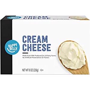 Happy Belly Cream Cheese