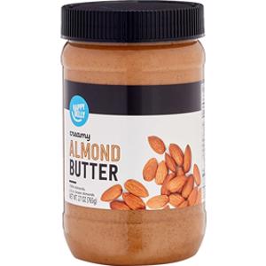 Happy Belly Creamy Almond Butter