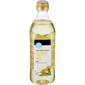 Happy Belly Extra Light Tasting Olive Oil
