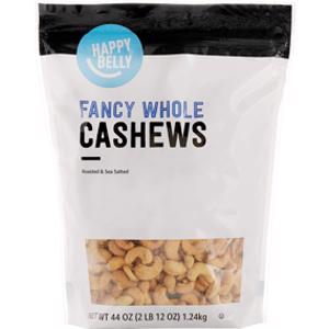 Happy Belly Fancy Whole Cashews