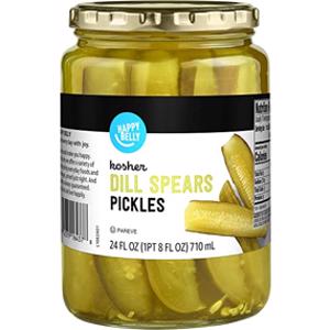 Happy Belly Kosher Dill Spears Pickles