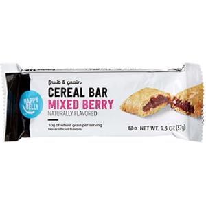 Happy Belly Mixed Berry Cereal Bar