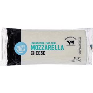 Happy Belly Mozzarella Cheese