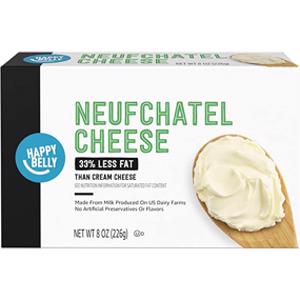 Happy Belly Neufchatel Cheese