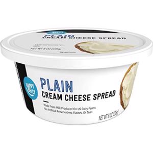 Happy Belly Plain Cream Cheese Spread