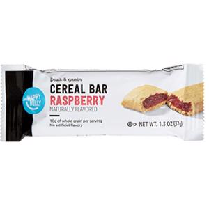 Happy Belly Raspberry Cereal Bar