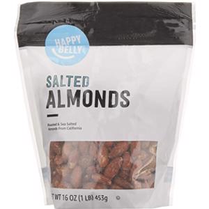 Happy Belly Salted Almonds