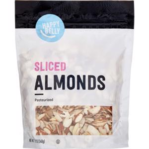 Happy Belly Sliced Almonds