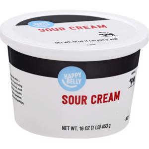 Happy Belly Sour Cream