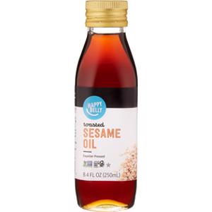 Happy Belly Toasted Sesame Oil